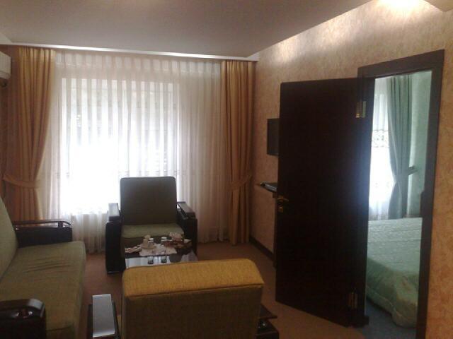 באקו Titanik Hotel חדר תמונה