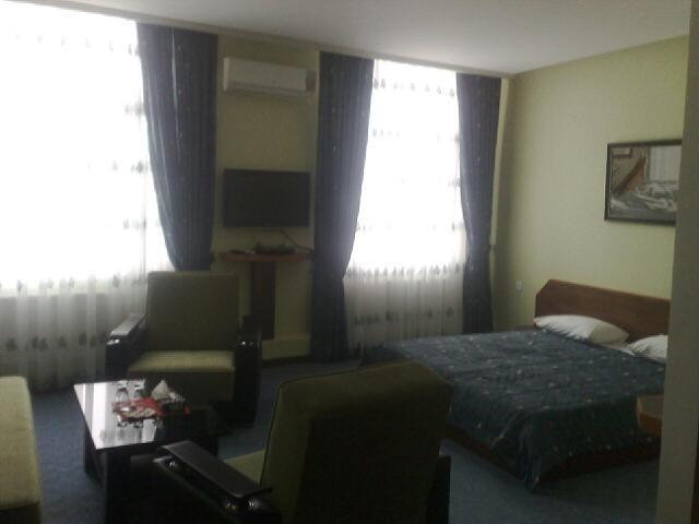 באקו Titanik Hotel חדר תמונה