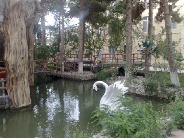 באקו Titanik Hotel מראה חיצוני תמונה