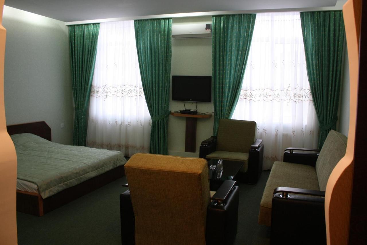 באקו Titanik Hotel מראה חיצוני תמונה