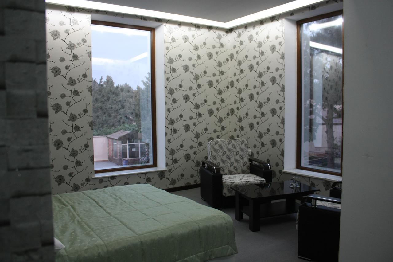 באקו Titanik Hotel מראה חיצוני תמונה