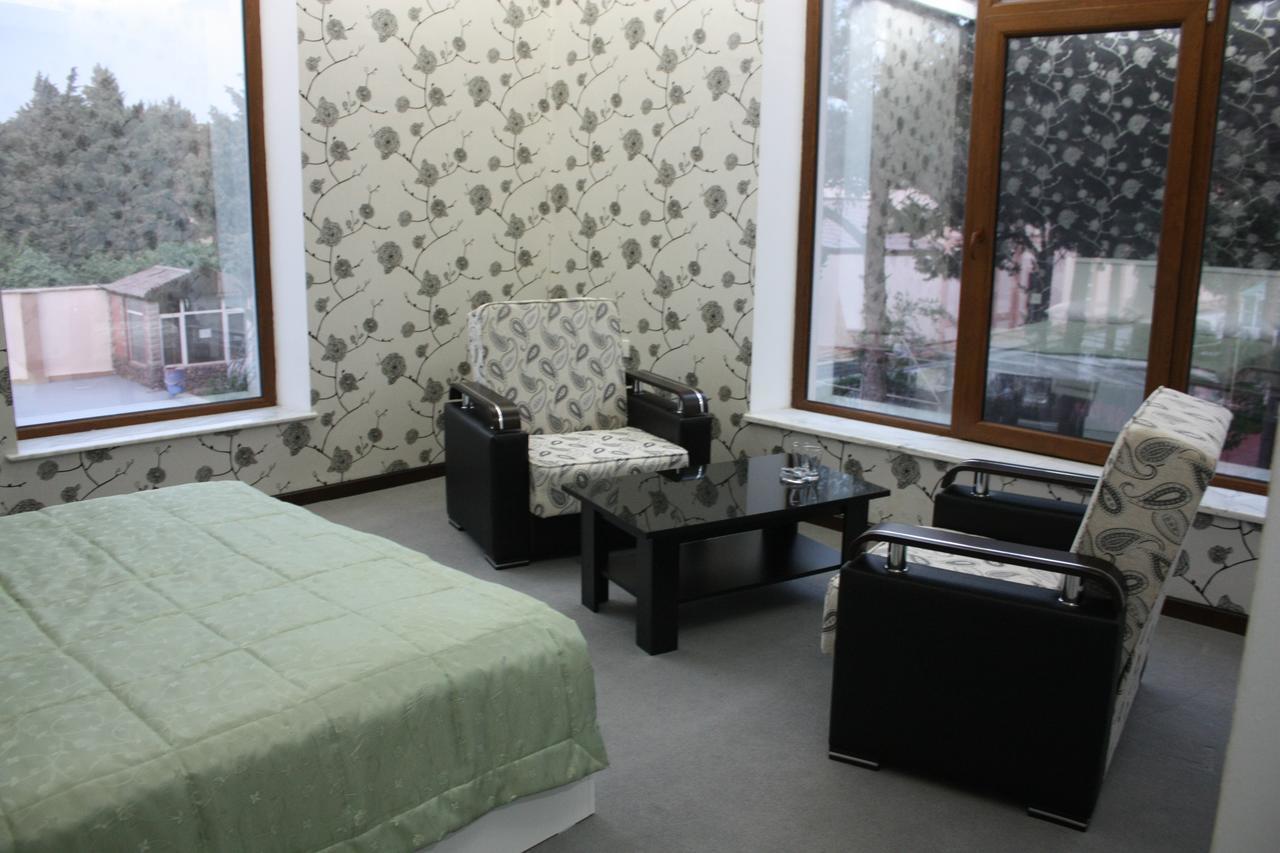 באקו Titanik Hotel מראה חיצוני תמונה