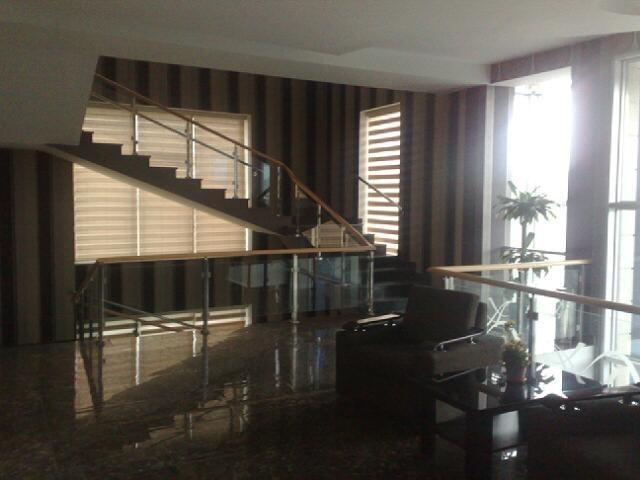 באקו Titanik Hotel מראה חיצוני תמונה